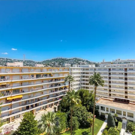 La Croisette - Concord Miramar Апартаменты