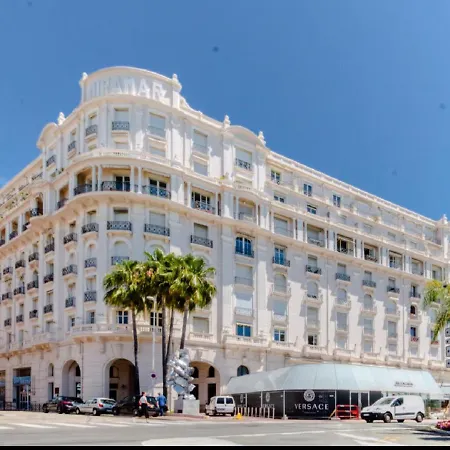 Apartamento Croisette Majestic Miramar