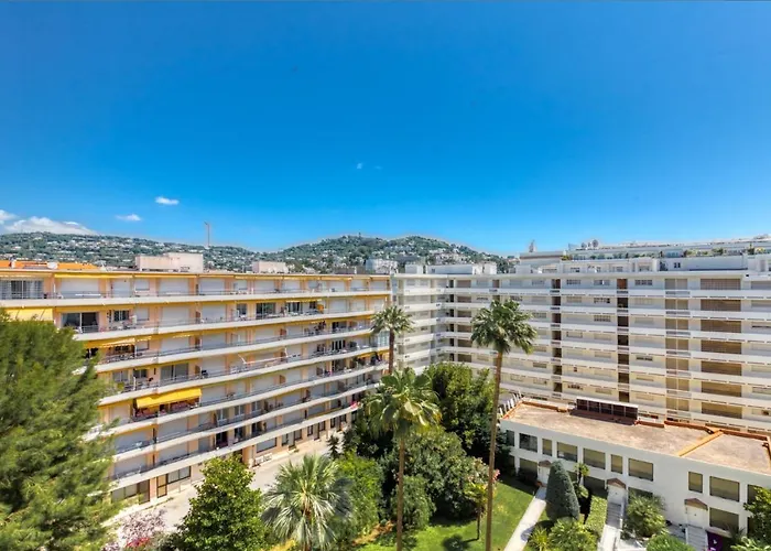 Croisette Majestic Miramar شقة