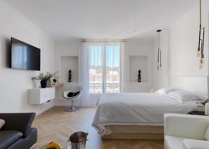 Croisette Majestic Miramar شقة