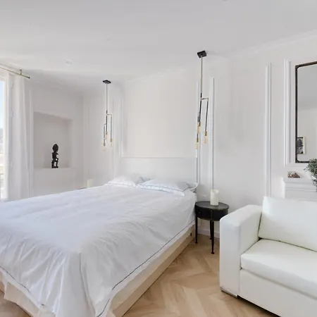 Croisette Majestic Miramar 公寓 *