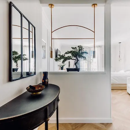 Apartment La Croisette - Concord Miramar Cannes