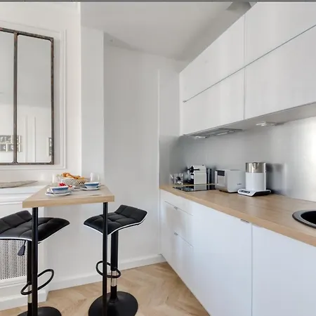 La Croisette - Concord Miramar Apartment Cannes