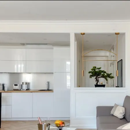 La Croisette - Concord Miramar Appartement Cannes