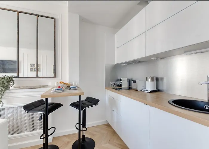 La Croisette - Concord Miramar Appartement Cannes