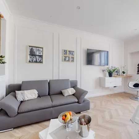 Apartament Croisette Majestic Miramar *