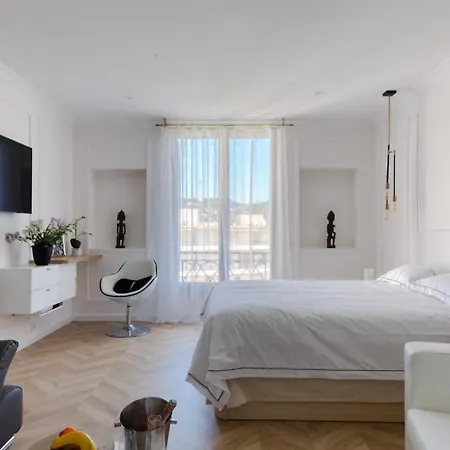 Croisette Majestic Miramar Apartament