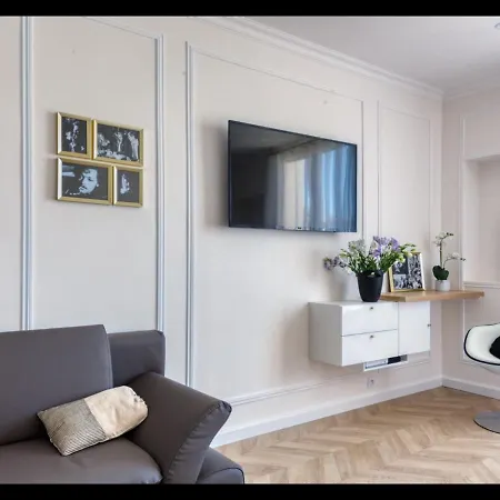 Croisette Majestic Miramar Apartament